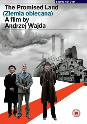 La tierra de la gran promesa (The promised land) (VOSI) - DVD | 5060114150713 | Andrzej Wajda