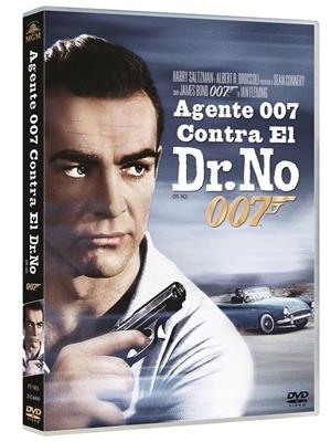 007 Agente 007 Contra El Dr. No - DVD | 8420266933720 | Terence Young