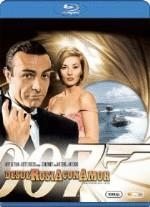 007 Desde Rusia Con Amor - Blu-Ray | 8420266942821 | Terence Young