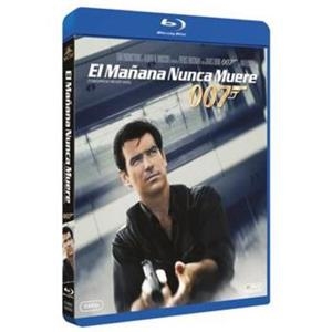 007 El Mañana Nunca Muere - Blu-Ray | 8420266965707 | Roger Spottiswoode