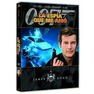 007 La Espía Que Me Amó - DVD | 8420266933805 | Lewis Gilbert