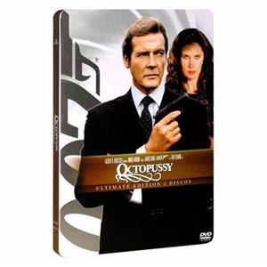 007 Octopussy - DVD | 8420266943927 | John Glen