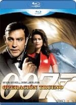 007 Operación Trueno - Blu-Ray | 8420266942784 | Terence Young