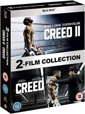 Creed 1+2 - Blu-Ray | 5051892221788 | Ryan Coogler, Steven Caple Jr.