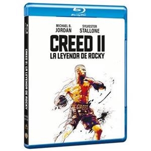 Creed 2 - Blu-Ray | 8420266022509 | Steven Caple Jr.
