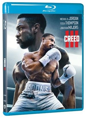 Creed 3 - Blu-Ray | 8414533137997 | Michael B. Jordan