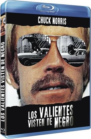 Los Valientes Visten De Negro - Blu-Ray R (Bd-R) | 8436022316058 | Ted Post