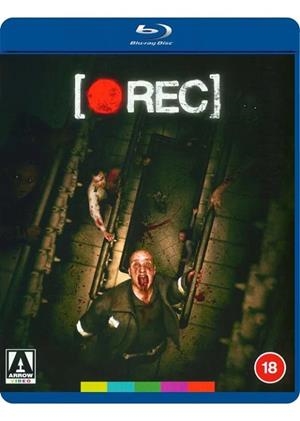 REC [•REC] - Blu-Ray | 5027035022734 | Jaume Balagueró, Paco Plaza