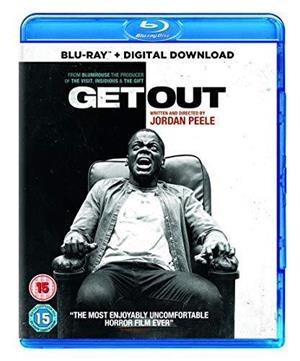 Déjame Salir - Blu-Ray | 5053083115203 | Jordan Peele