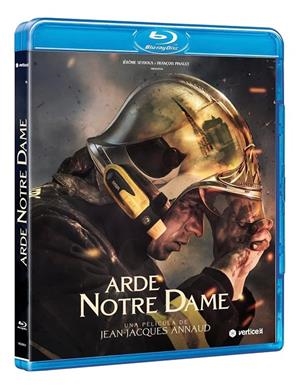 Arde Notre Dame - Blu-Ray | 8420172200213 | Jean-Jacques Annaud
