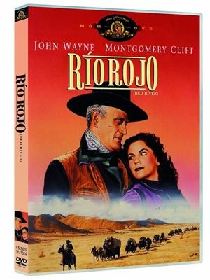 Rio Rojo - DVD | 8420266951557 | Howard Hawks