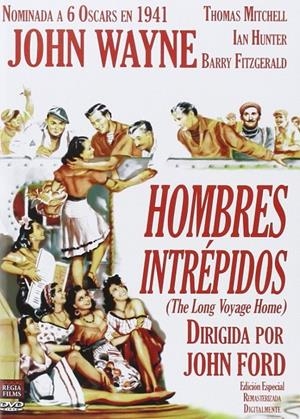 Hombres Intrépidos - DVD | 8436037888090