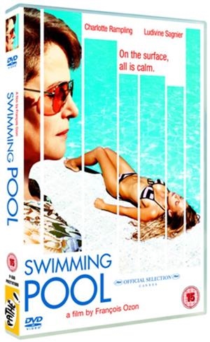 SWIMMING POOL (V.O.S.I.) - DVD | 5060002835685 | François Ozon