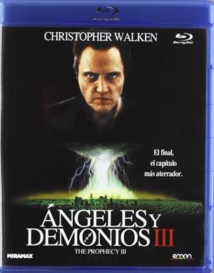 Ángeles Y Demonios 3 - Blu-Ray | 8435153714719