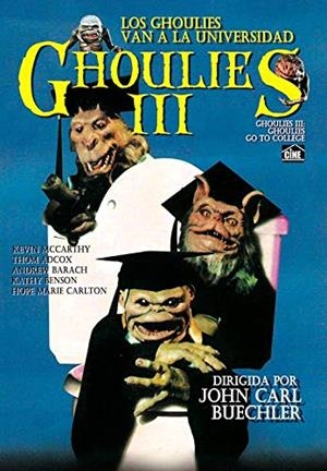 Ghoulies III - DVD | 8436554237852