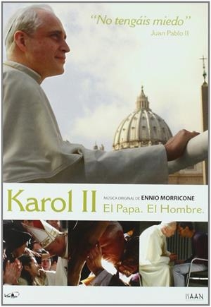 Karol II. El Papa, El Hombre - DVD | 8437008450599 | Giacomo Battiato