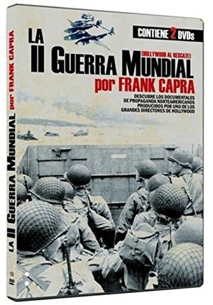 La II Guerra Mundial Por Frank Capra - DVD | 8436541591561 | Frank Capra