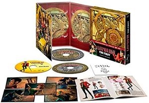 Lupin III The First (Edición coleccionista) - Blu-Ray | 8424365721622