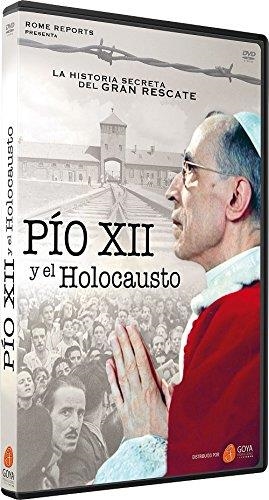 Pío XII Y El Holocausto - DVD | 8426262606873 | Javier Martínez- Brocal