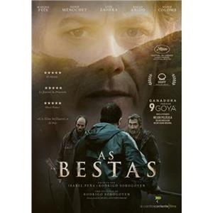 As Bestas - DVD | 8436597561518 | Rodrigo Sorogoyen