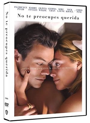 No te preocupes querida - DVD | 8414533136891 | Olivia Wilde