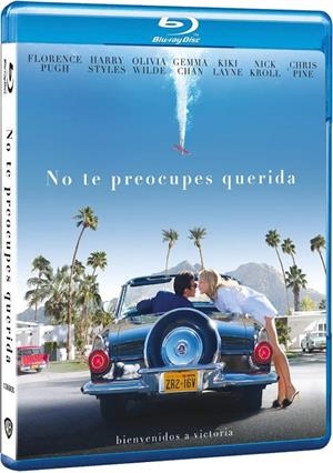 No te preocupes querida - Blu-Ray | 8414533136907 | Olivia Wilde