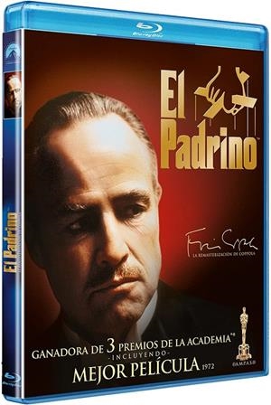 El Padrino - Blu-Ray | 8421394001336