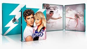 Grease 2 (Steelbook) - Blu-Ray | 8421394001909 | Patrice Birch