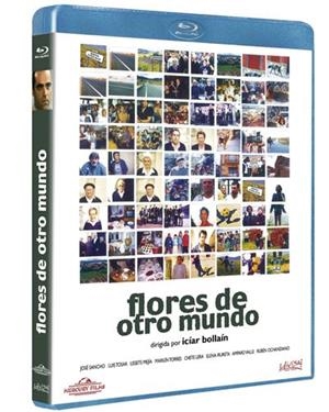 Flores de otro mundo - Blu-Ray | 8421394404830 | Icíar Bollaín