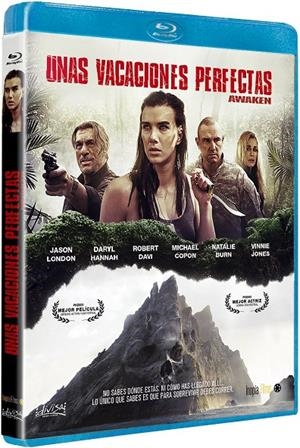 Unas Vacaciones Perfectas - Blu-Ray | 8421394405462 | Mark Atkins