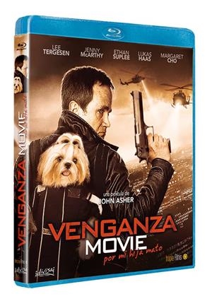 Venganza Movie - Blu-Ray | 8421394405486 | John Asher
