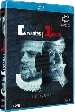 Cervantes Y El Quijote - Blu-Ray | 8421394406148 | Alfonso Ungría / Manuel Gutiérrez Aragón