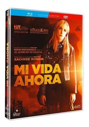 Mi Vida Ahora - Blu-Ray | 8421394408333
