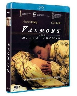 Valmont - Blu-Ray | 8421394409521 | Milos Forman