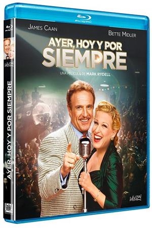Ayer, hoy y por siempre - Blu-Ray | 8421394410756 | Mark Rydell