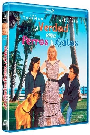 La Verdad Sobre Perros Y Gatos - Blu-Ray | 8421394410435 | Michael Lehmann