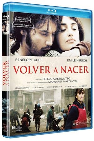VOLVER A NACER - Blu-Ray | 8421394414440 | Sergio Castellitto