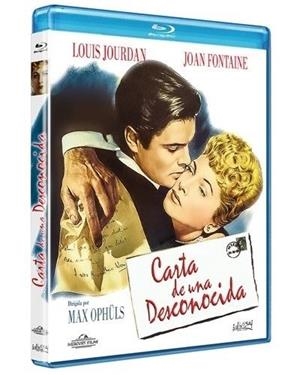 Carta De Una Desconocida - Blu-Ray | 8421394415362 | Max Ophüls