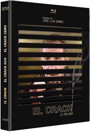 El Crack - Trilogía (Crack, El - Crack 2, El - Crack Cero, El) (Pack) - Blu-Ray | 8421394415515