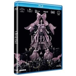 La Piedad - Blu-Ray | 8421394416895 | Eduardo Casanova