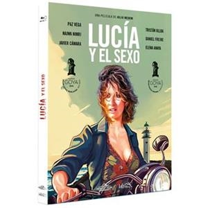 Lucía Y El Sexo - Ed. Especial (incluye libreto 32 Páginas) - Blu-Ray | 8421394416949 | Julio Médem
