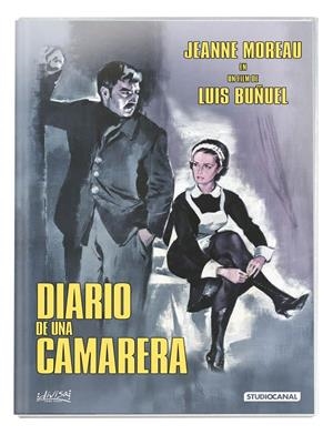 Diario De Una Camarera - DVD | 8421394506121 | Luis Buñuel