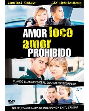 AMOR LOCO, AMOR PROHIBIDO - DVD | 8421394544307 | John Stockwell