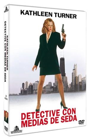 DETECTIVE CON MEDIAS DE SEDA - DVD | 8421394544604 | Jeff Kanew