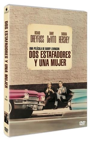 DOS ESTAFADORES Y UNA MUJER - DVD | 8421394544680 | Barry Levinson