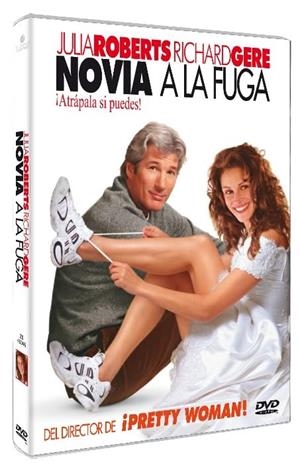 NOVIA A LA FUGA - DVD | 8421394545144 | GARRY MARSHALL