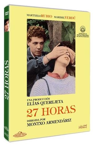 27 Horas - DVD | 8421394546202 | Montxo Armendáriz
