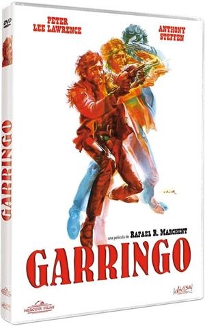 Garringo - DVD | 8421394546233 | Rafael R. Marchent