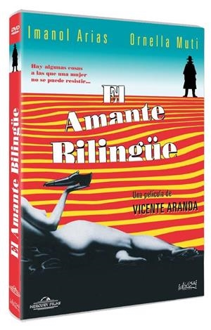 El Amante Bilingüe - DVD | 8421394546752 | Vicente Aranda