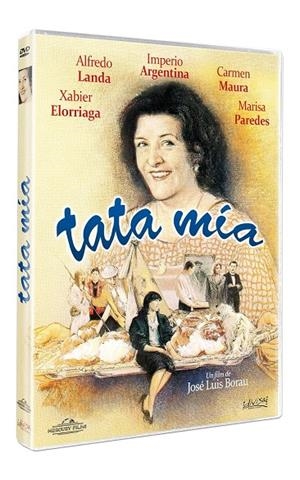 Tata Mía - DVD | 8421394547025 | José Luis Borau